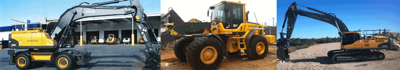 Complete Civil and Construction Group have a large number of modern reliable machinery 